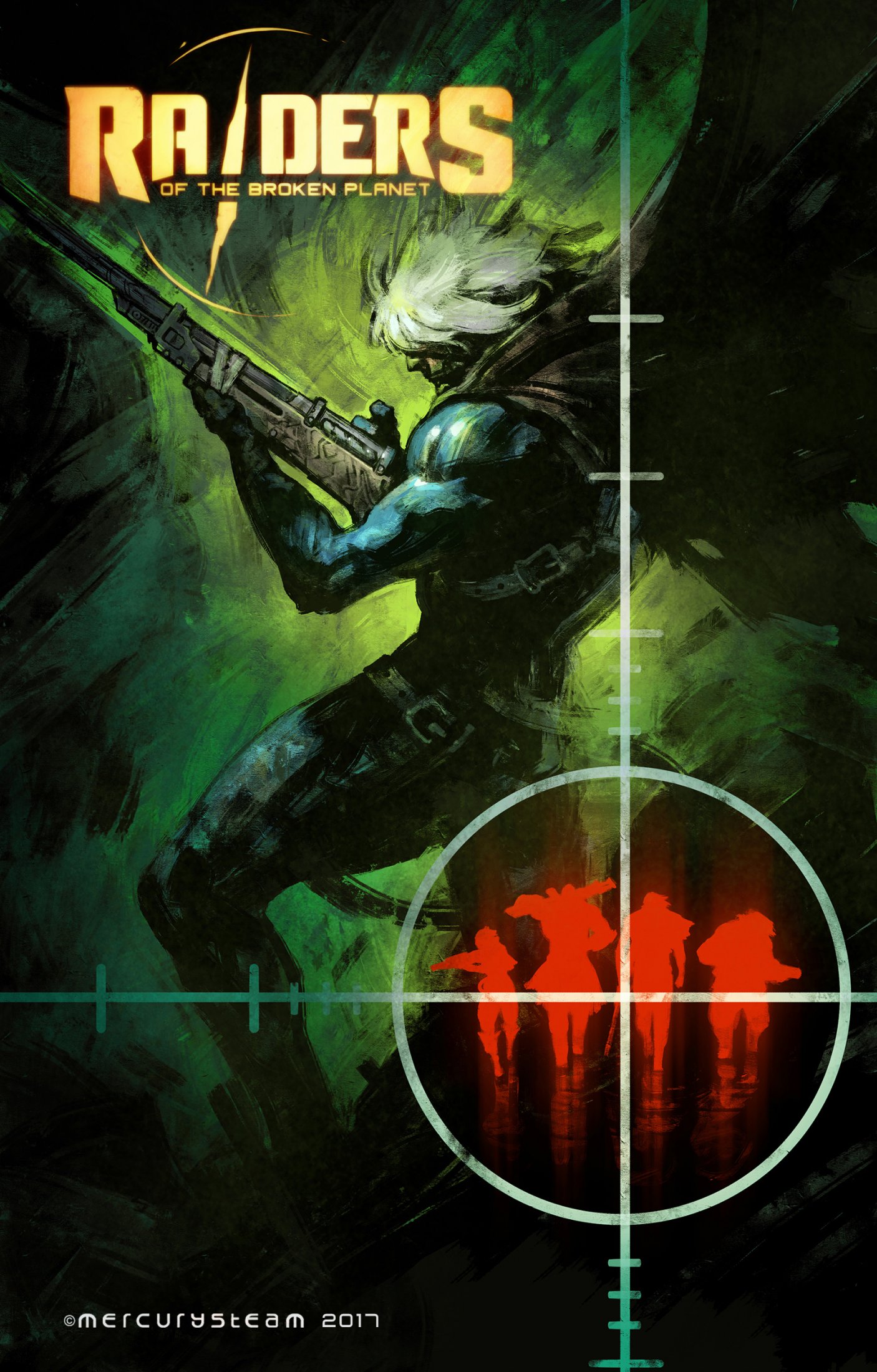 Raiders of the Broken Planet - Alien Myths - Imagen 9